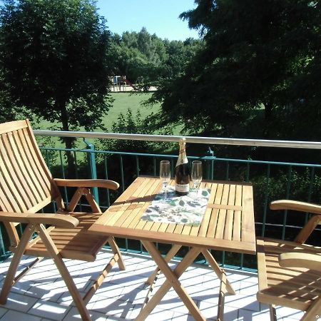 Bansiner Seeperle Heringsdorf  Ngoại thất bức ảnh