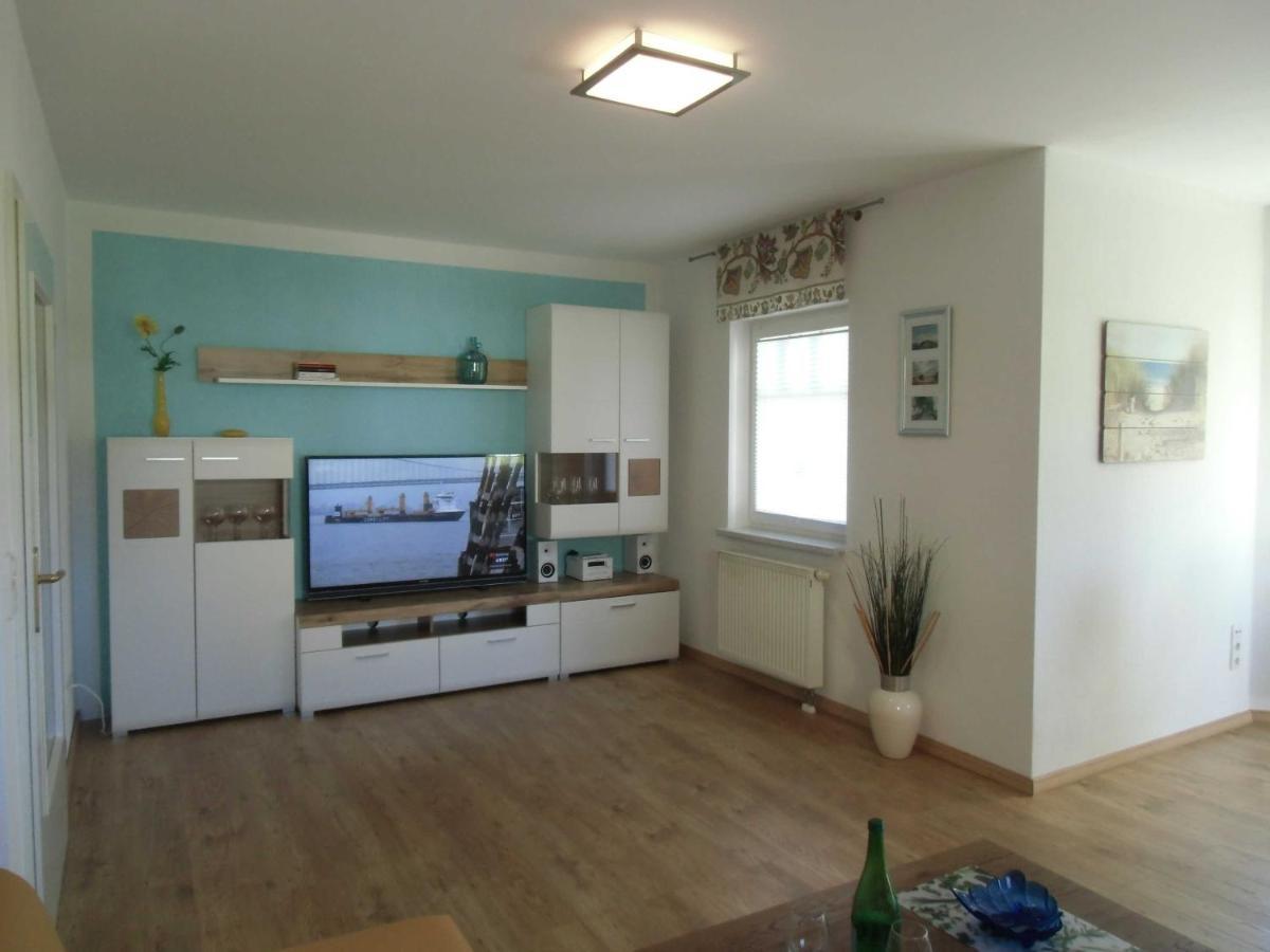 Bansiner Seeperle Heringsdorf  Ngoại thất bức ảnh