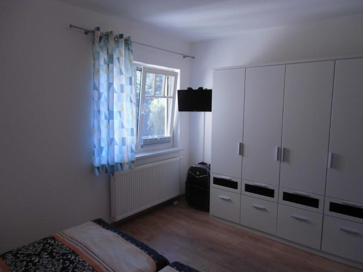 Bansiner Seeperle Heringsdorf  Ngoại thất bức ảnh